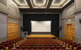Claudia Cassidy Theater